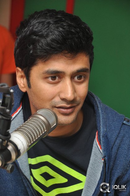 Hyderabad-Love-Story-Movie-Song-Launch-at-Radio-Mirchi